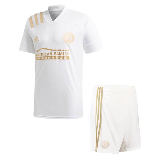 Maglia Atlanta United Away Bambino 20/21 Bianco